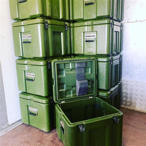 military ammo storage boxes